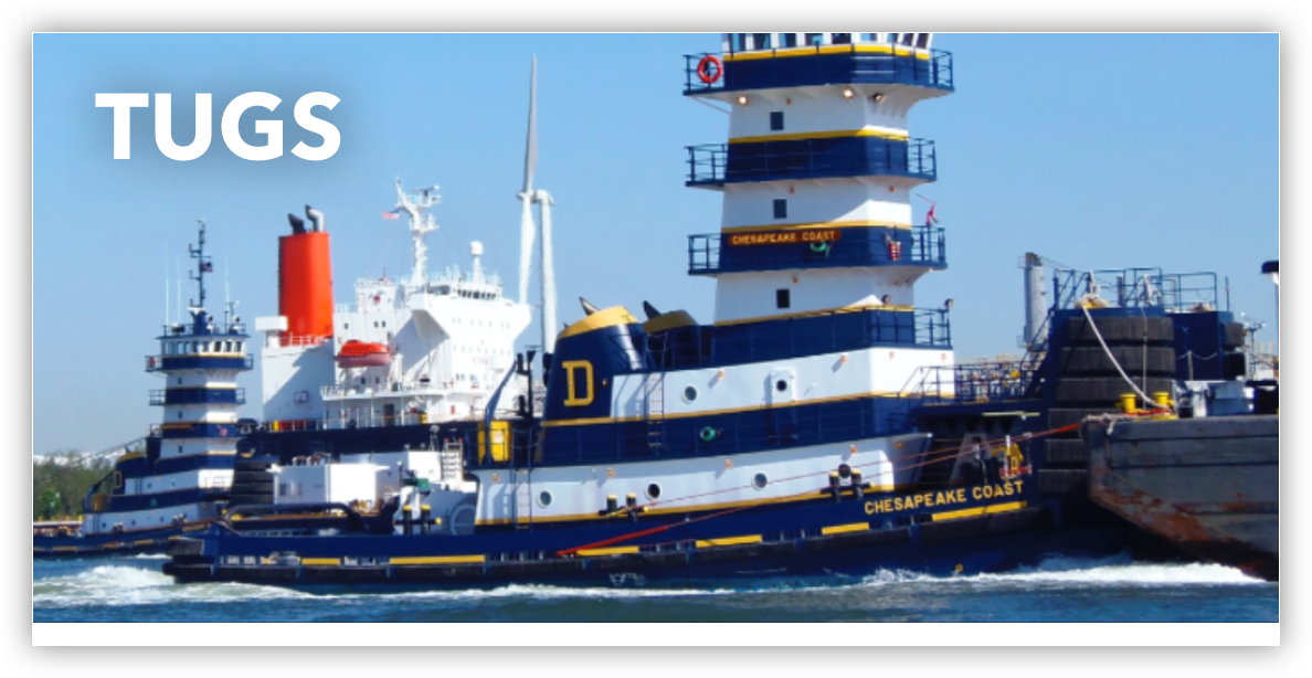 Dann Marine Towing A Fifth Generation Family Owned
